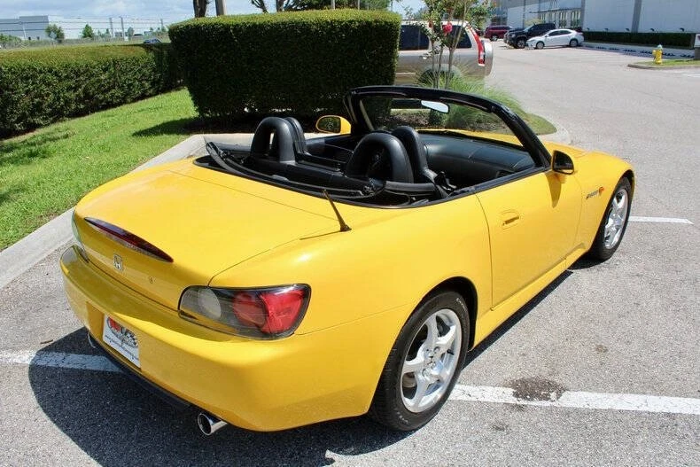 2001 Honda AP1 S2000 - Image 16 of 31