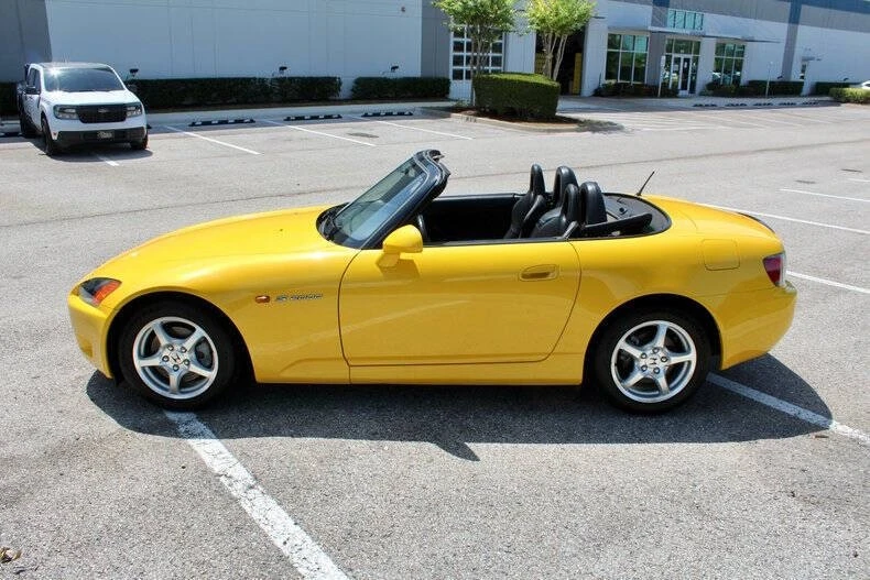 2001 Honda AP1 S2000 - Image 24 of 31