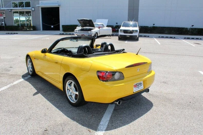 2001 Honda AP1 S2000 - Image 26 of 31