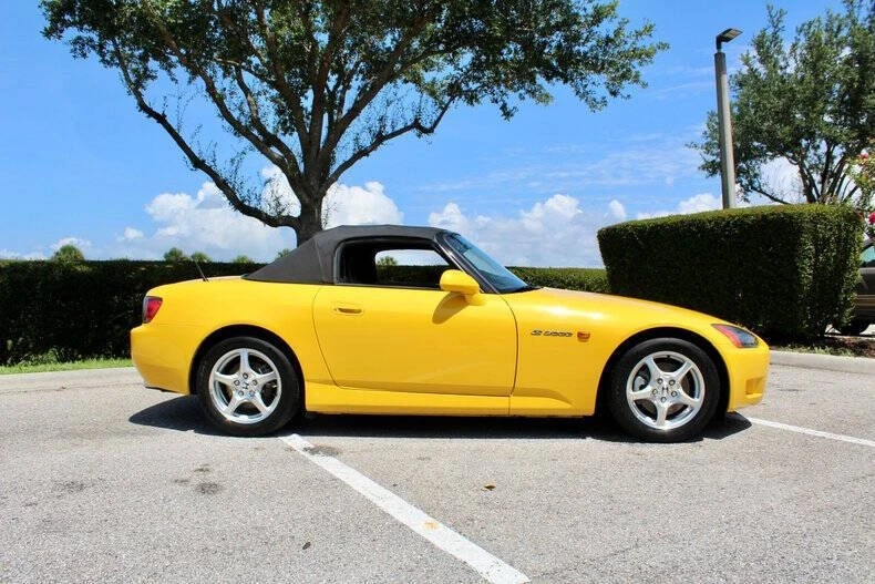 2001 Honda AP1 S2000 - Image 4 of 31