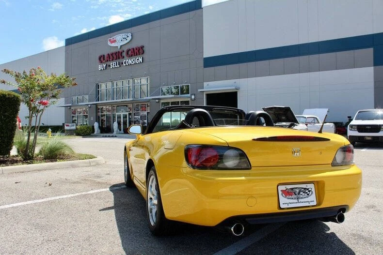 2001 Honda AP1 S2000 - Image 12 of 31