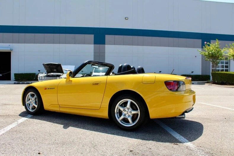 2001 Honda AP1 S2000 - Image 11 of 31