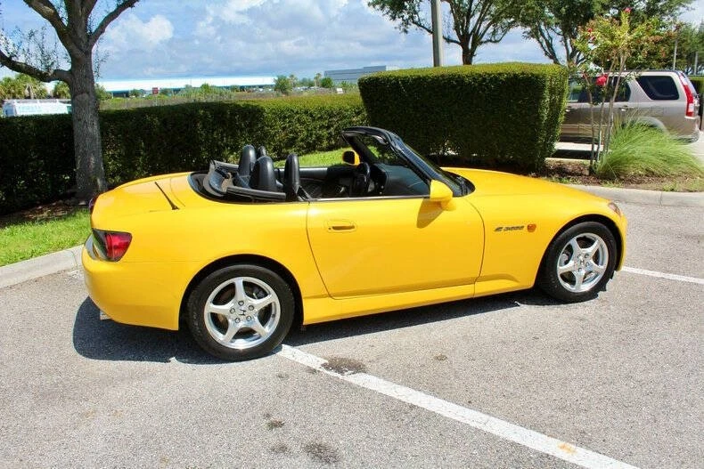 2001 Honda AP1 S2000 - Image 17 of 31