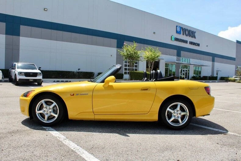 2001 Honda AP1 S2000 - Image 10 of 31