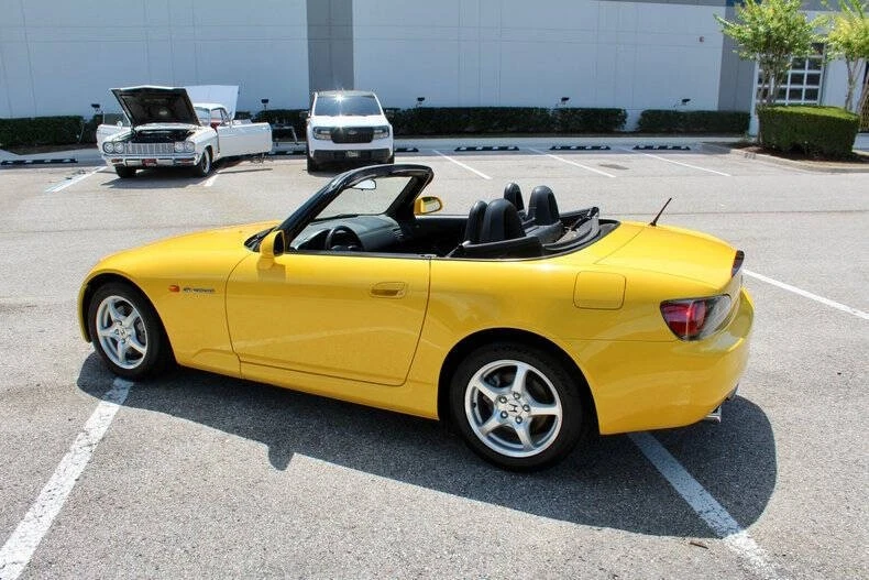 2001 Honda AP1 S2000 - Image 25 of 31
