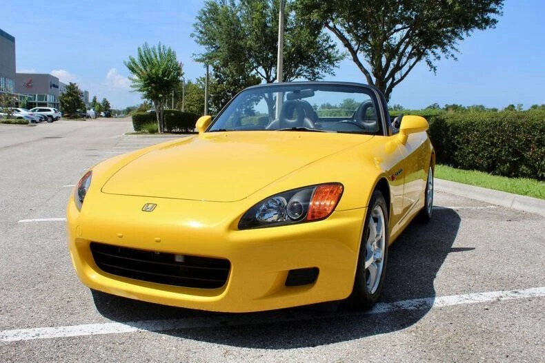 2001 Honda AP1 S2000 - Image 8 of 31