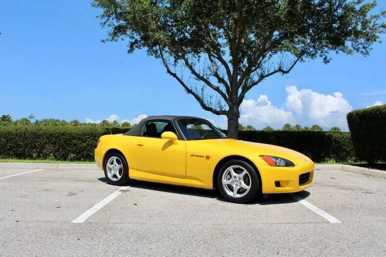 2001 Honda AP1 S2000 - Image 3 of 31