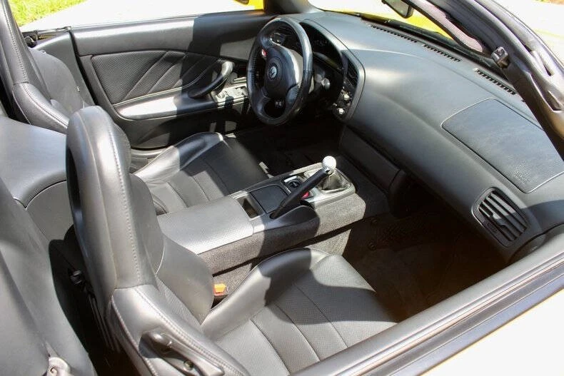 2001 Honda AP1 S2000 - Image 31 of 31