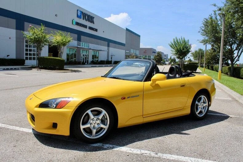 2001 Honda AP1 S2000 - Image 9 of 31