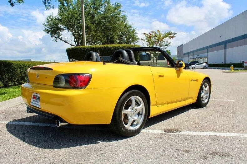 2001 Honda AP1 S2000 - Image 15 of 31