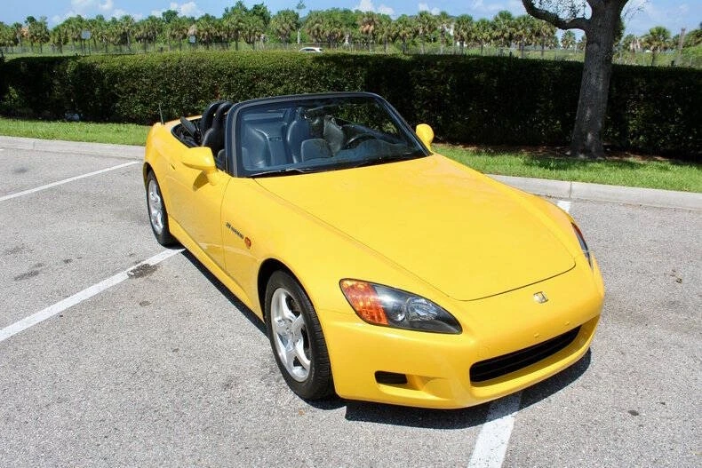 2001 Honda AP1 S2000 - Image 20 of 31