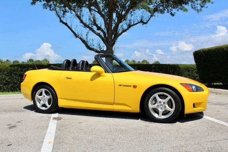 2001 Honda AP1 S2000 - Image 5 of 31