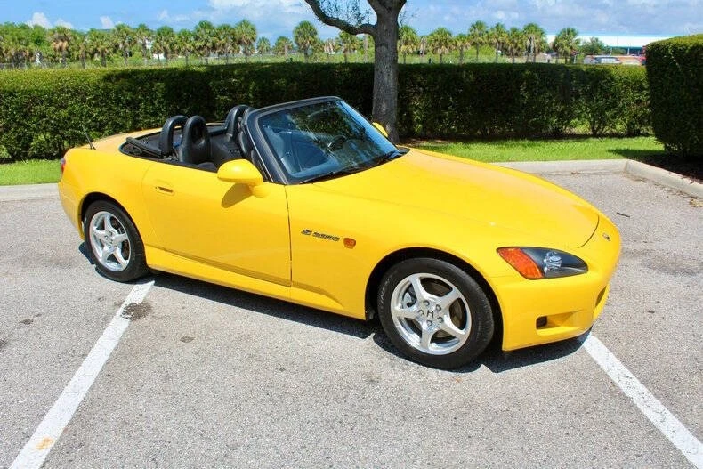 2001 Honda AP1 S2000 - Image 19 of 31