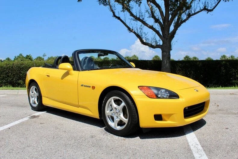 2001 Honda AP1 S2000 - Image 6 of 31