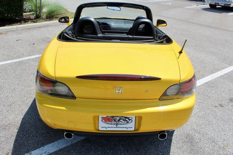 2001 Honda AP1 S2000 - Image 27 of 31