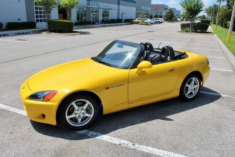 2001 Honda AP1 S2000 - Image 23 of 31