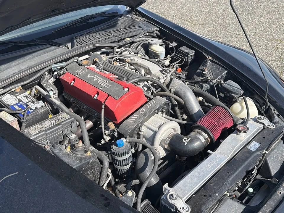 2001 Honda AP1 S2000 - Image 2 of 3