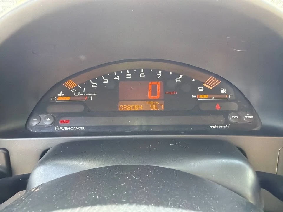 2001 Honda AP1 S2000 - Image 3 of 3