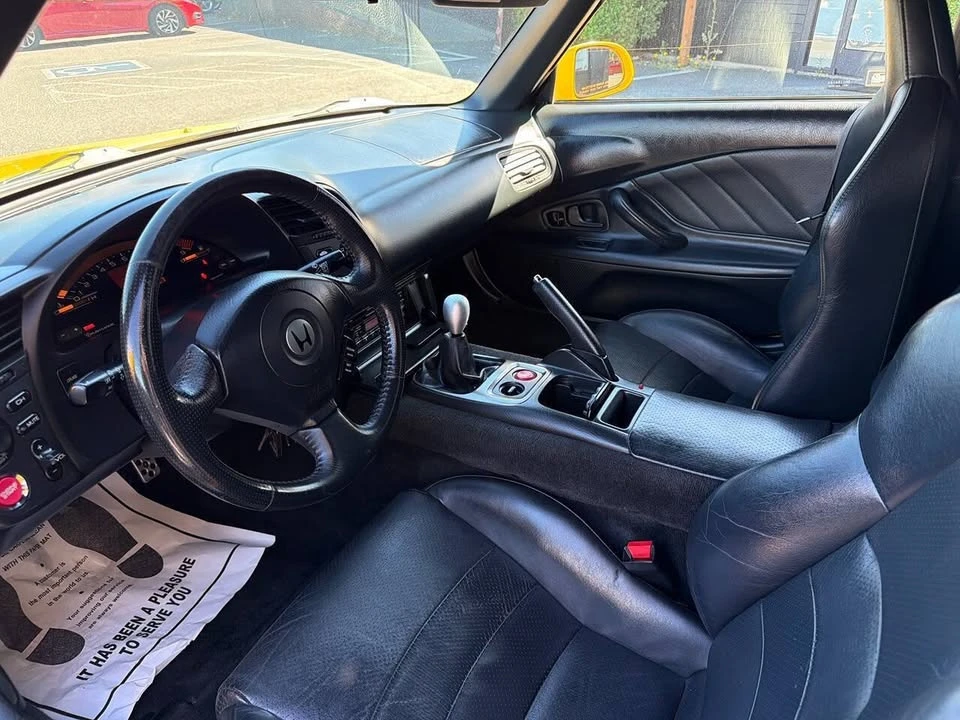 2001 Honda AP1 S2000 - Image 17 of 20