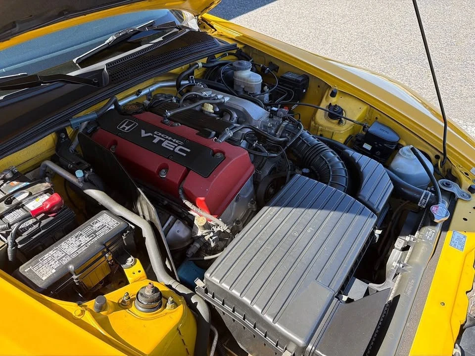 2001 Honda AP1 S2000 - Image 6 of 20