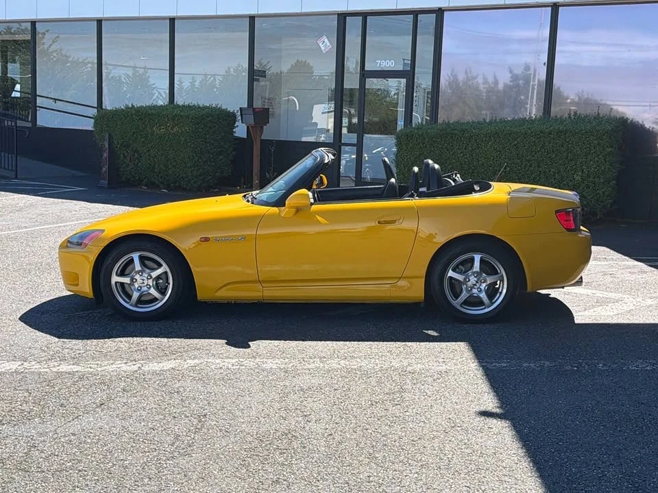 2001 Honda AP1 S2000 - Image 20 of 20