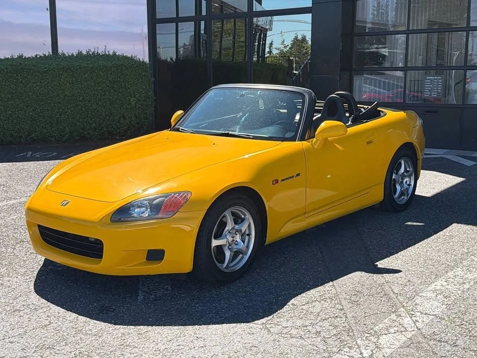 2001 Honda AP1 S2000 - Image 19 of 20