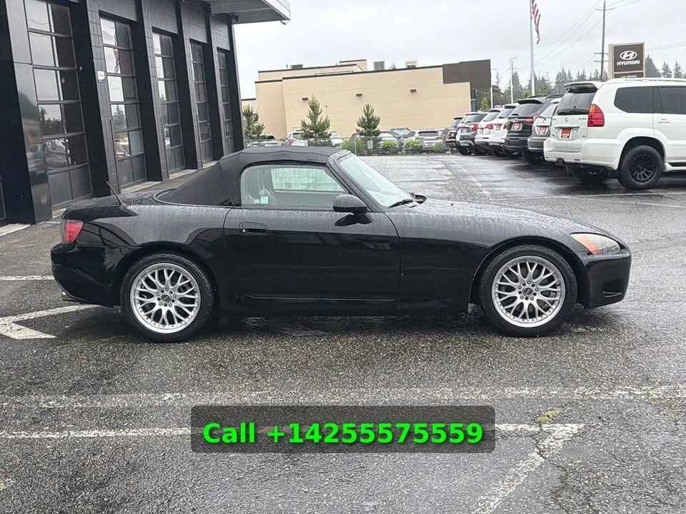 2001 Honda AP1 S2000 - Image 7 of 20