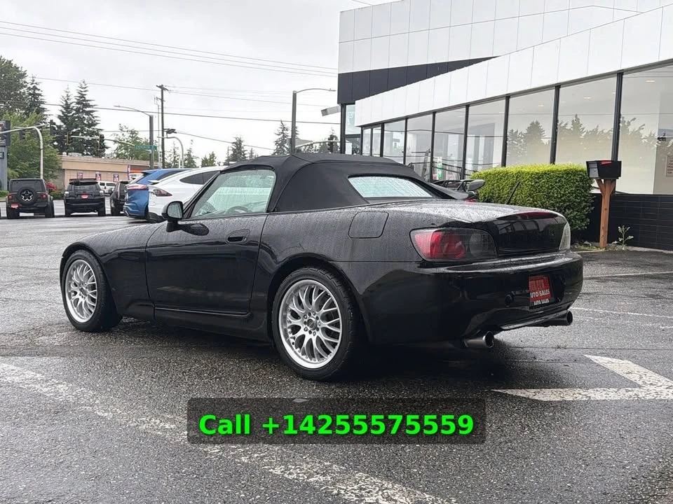 2001 Honda AP1 S2000 - Image 3 of 20