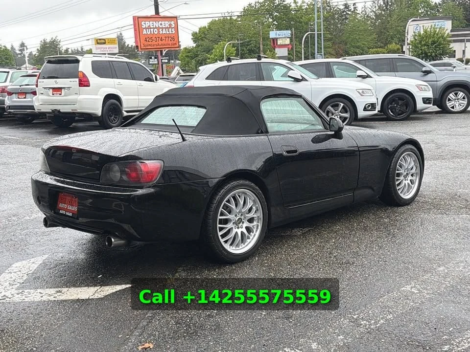 2001 Honda AP1 S2000 - Image 6 of 20