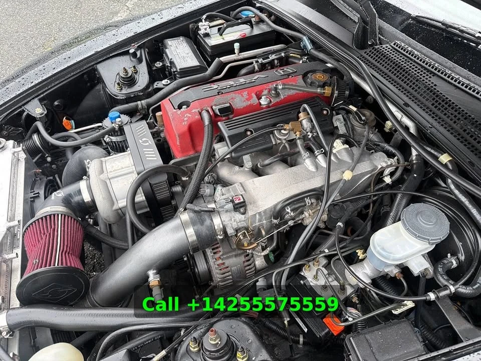2001 Honda AP1 S2000 - Image 12 of 20