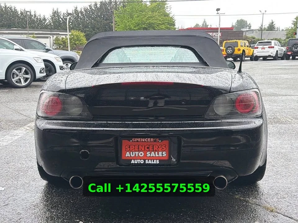 2001 Honda AP1 S2000 - Image 4 of 20