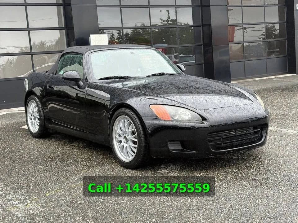 2001 Honda AP1 S2000 - Image 8 of 20
