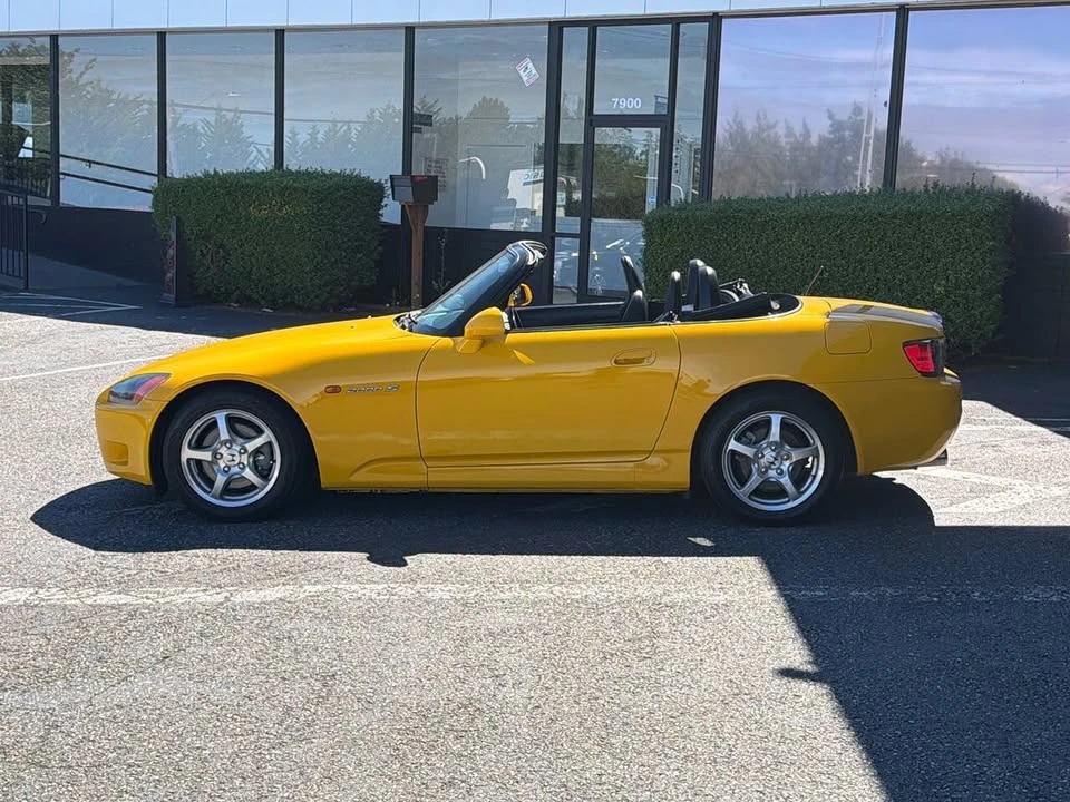 2001 Honda AP1 S2000 - Image 20 of 20