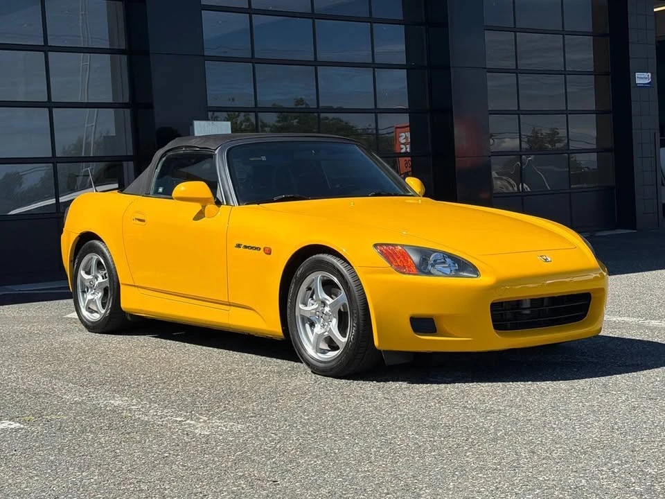 2001 Honda AP1 S2000 - Image 2 of 20