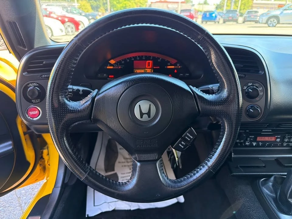 2001 Honda AP1 S2000 - Image 13 of 20