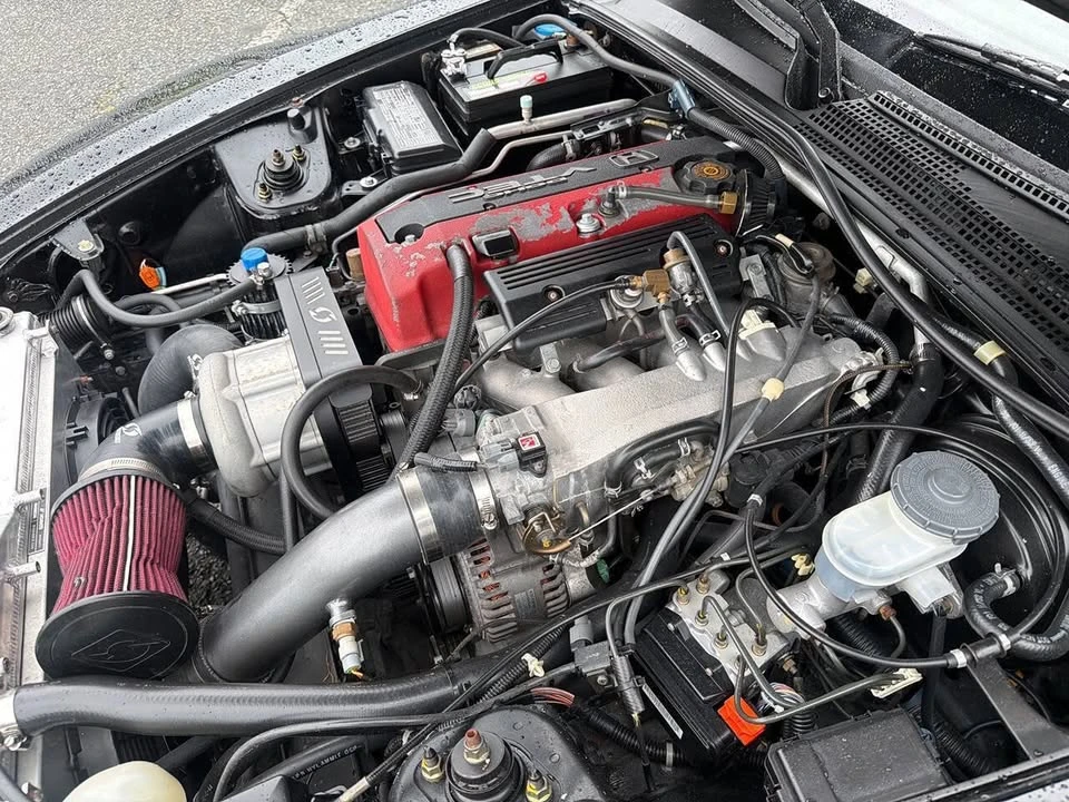 2001 Honda AP1 S2000 - Image 12 of 20