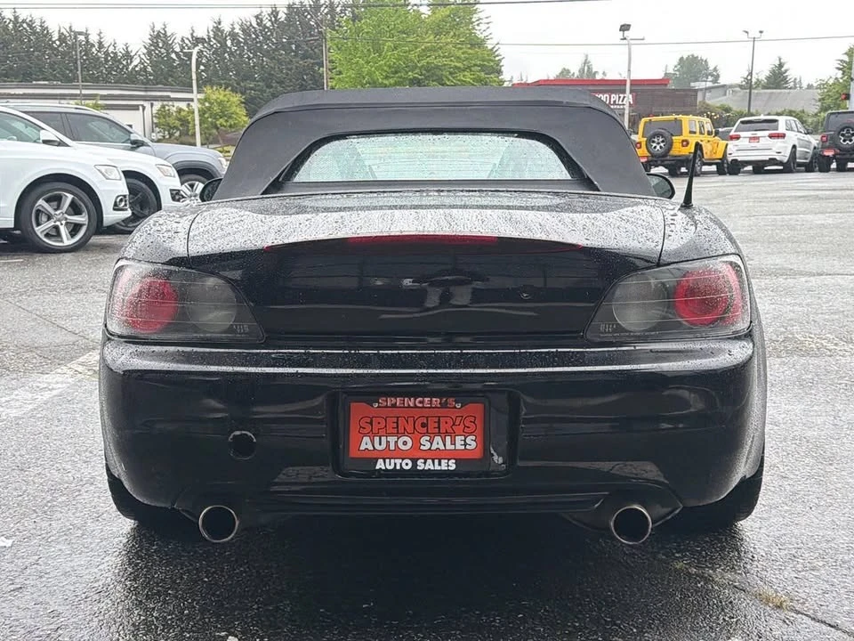 2001 Honda AP1 S2000 - Image 4 of 20
