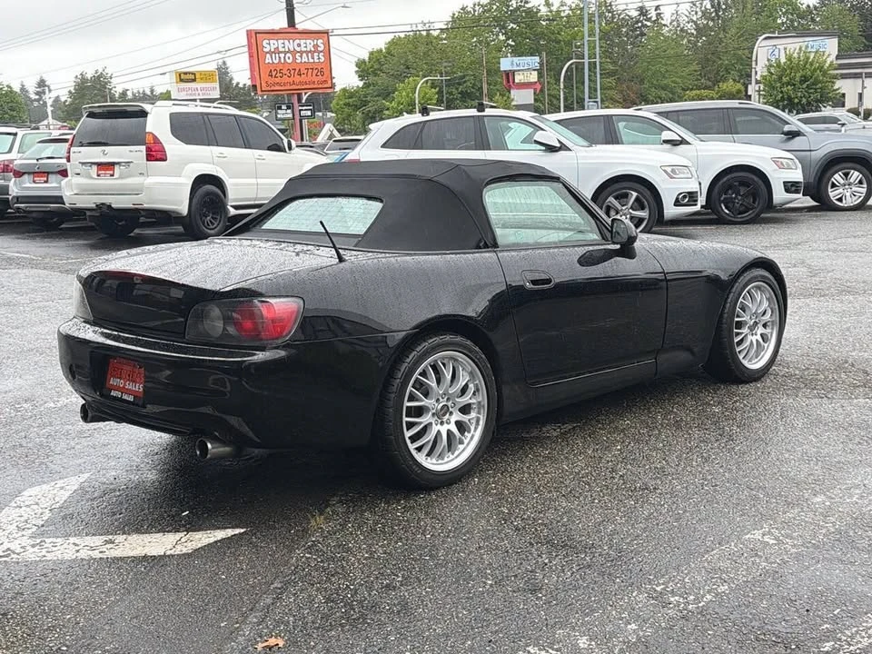 2001 Honda AP1 S2000 - Image 6 of 20