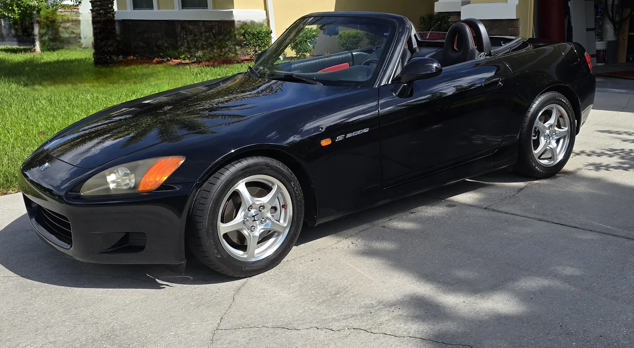 2001 Honda AP1 S2000 - Image 8 of 8
