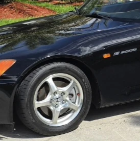 2001 Honda AP1 S2000 - Image 5 of 8