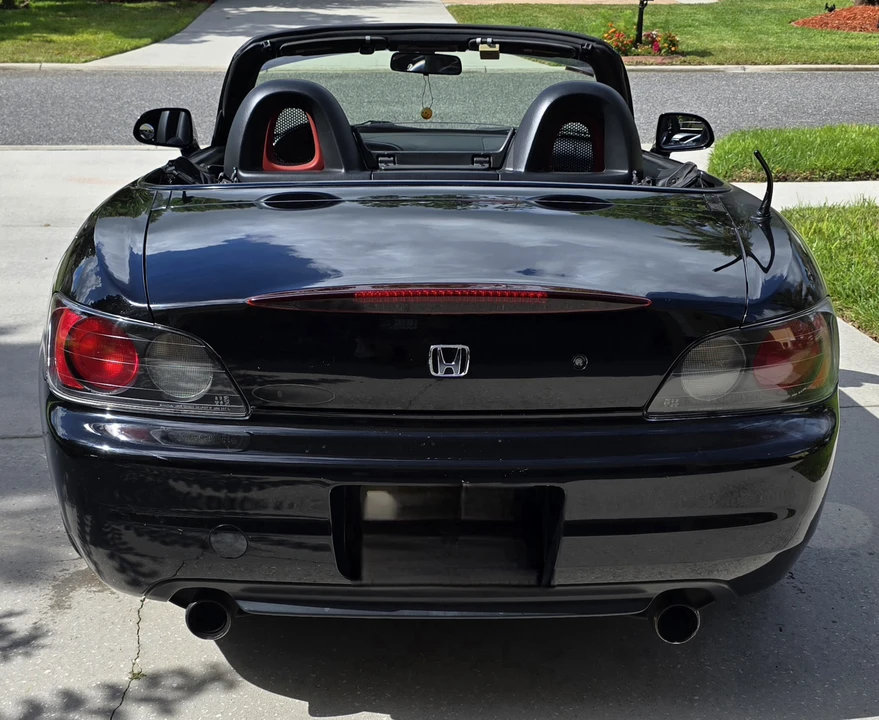 2001 Honda AP1 S2000 - Image 3 of 8