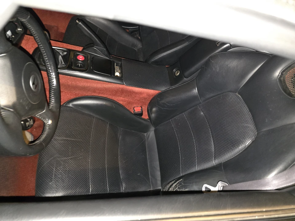 2001 Honda AP1 S2000 - Image 7 of 8