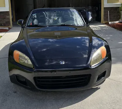 2001 Honda S2000 Base