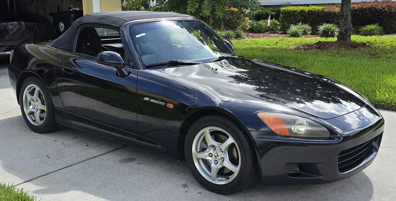2001 Honda AP1 S2000 - Image 4 of 8