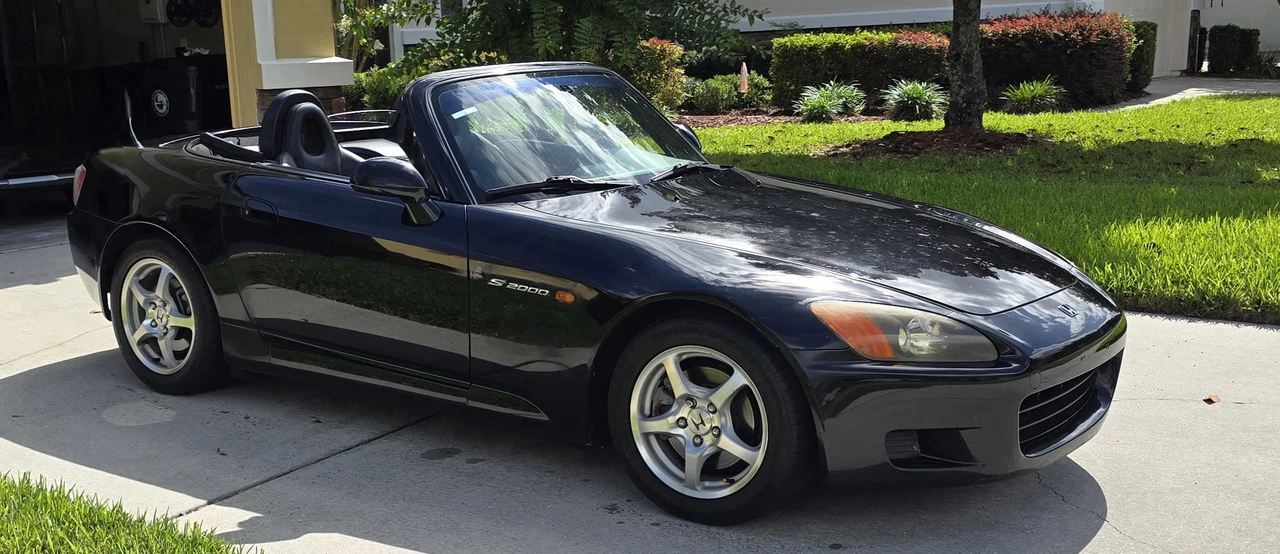2001 Honda AP1 S2000 - Image 2 of 8
