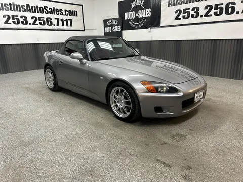 2001 Honda S2000 Base