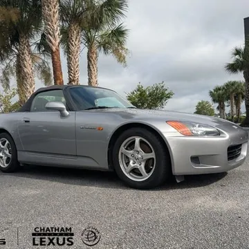 2001 Honda S2000 Base