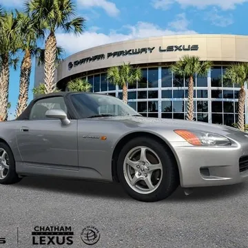 2001 Honda S2000 Base
