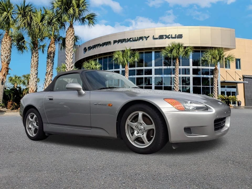 2001 Honda AP1 S2000 - Image 2 of 11