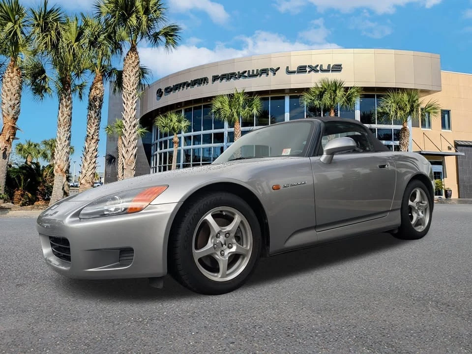 2001 Honda AP1 S2000 - Image 8 of 11